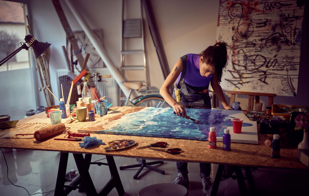 The Top 7 Places for Artistic Inspiration
