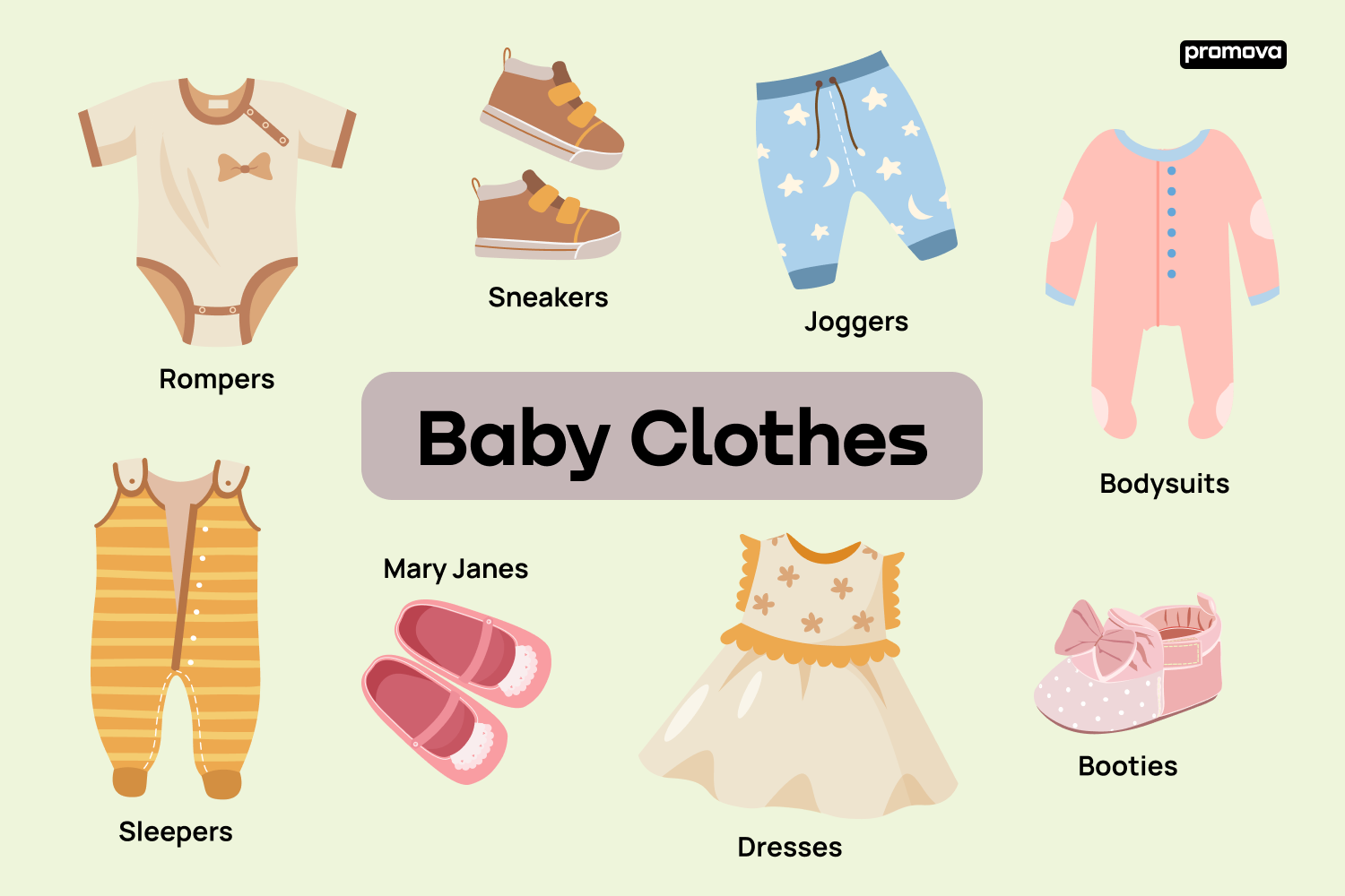 Eco-Friendly Baby Clothing Brands You Should Know About