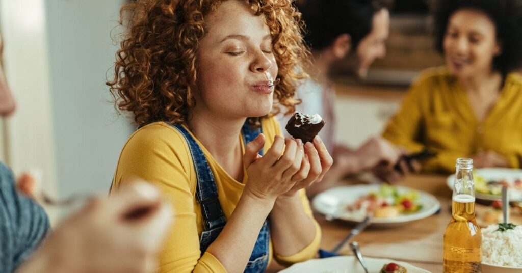 Savor Every Bite: The Transformative Power of Mindful Eating Practices