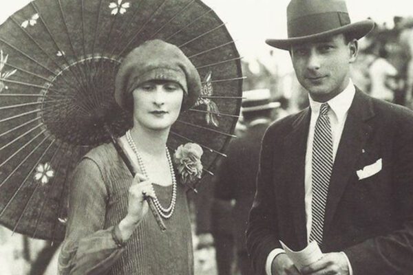 1920s Men's Fashion