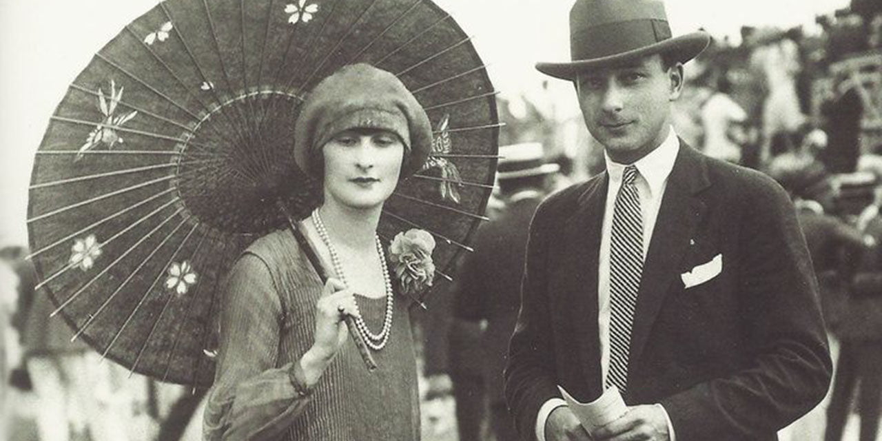 1920s Men's Fashion