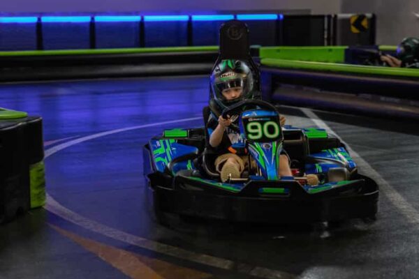 Your Guide to Andretti Indoor Karting and Games Orlando