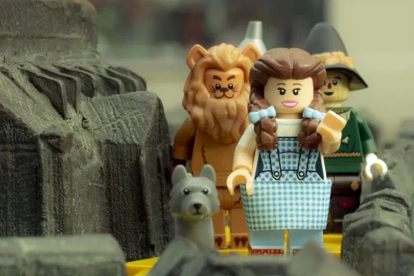 Stranger Things LEGO Minifigures: A Collector’s Dream