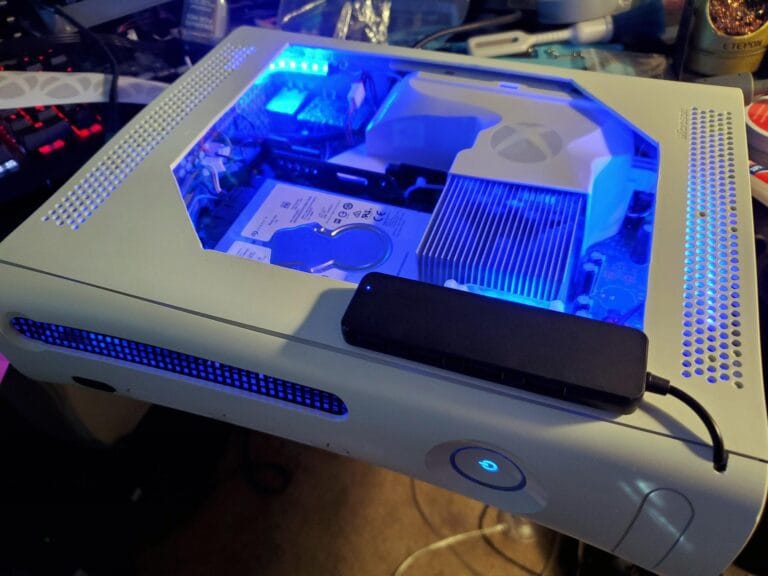 RGH Xbox 360 for Sale – Fully Modded Console with Games & Extras