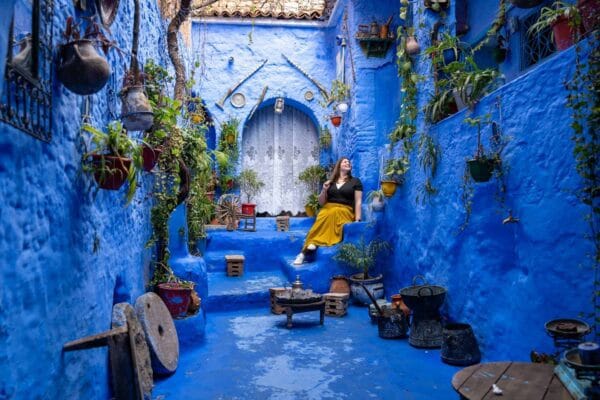 Things That Are Blue: A Stunning Look at Nature, Objects, and More Things That Are Blue