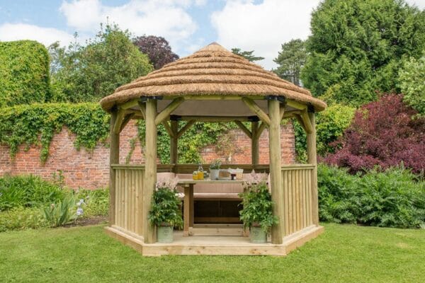10 x 16 Gazebo Ideas for Outdoor Kitchens, Hot Tubs & Lounge Areas 10 x 16 gazebo