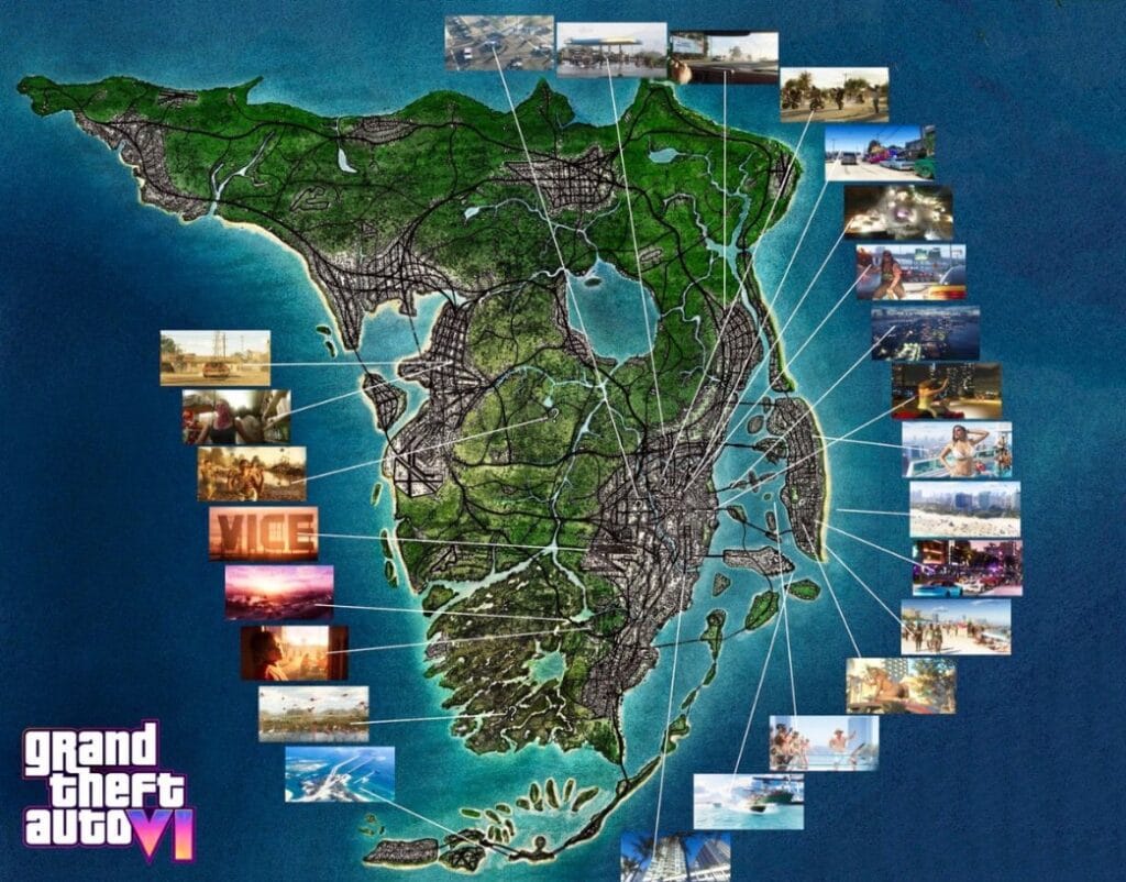 gta 6 map