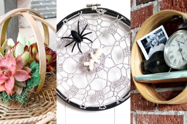 A Complete Guide to Embroidery and the Embroidery Hoop