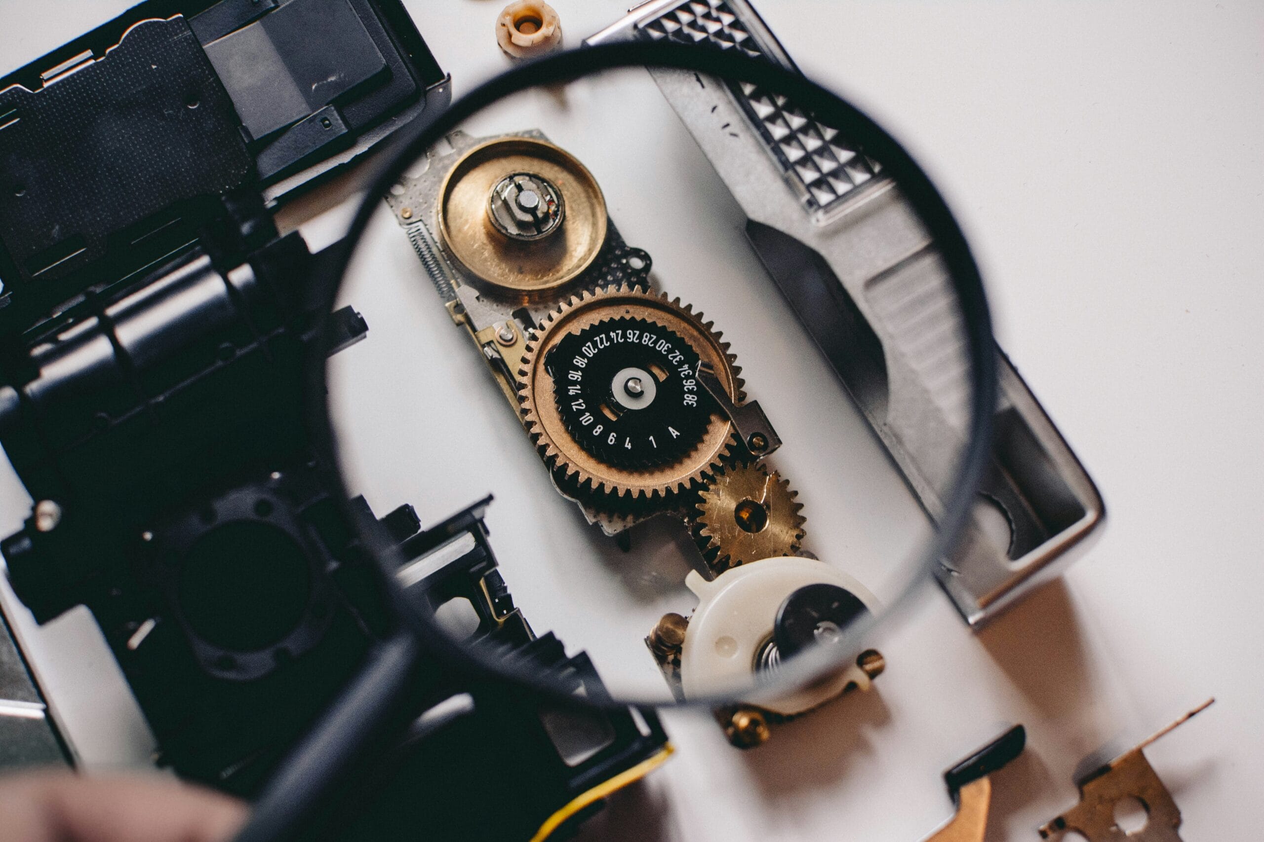 Watch Repair Shop