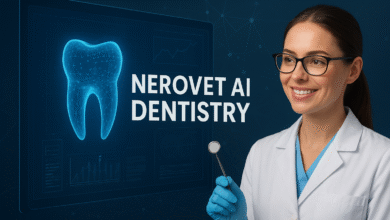 Nerovet AI Dentist Company