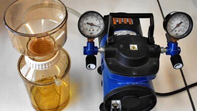 Magsorption Water Purification