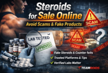 steroids for sale online