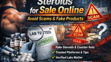 steroids for sale online