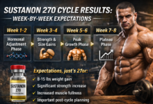 sustanon 270