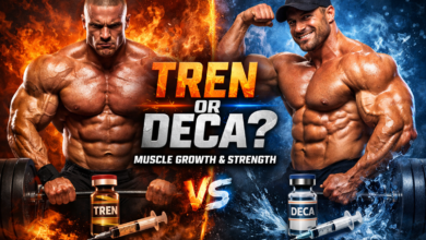 tren or deca